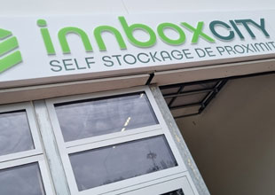 INNBOX CITY Nice Aéroport